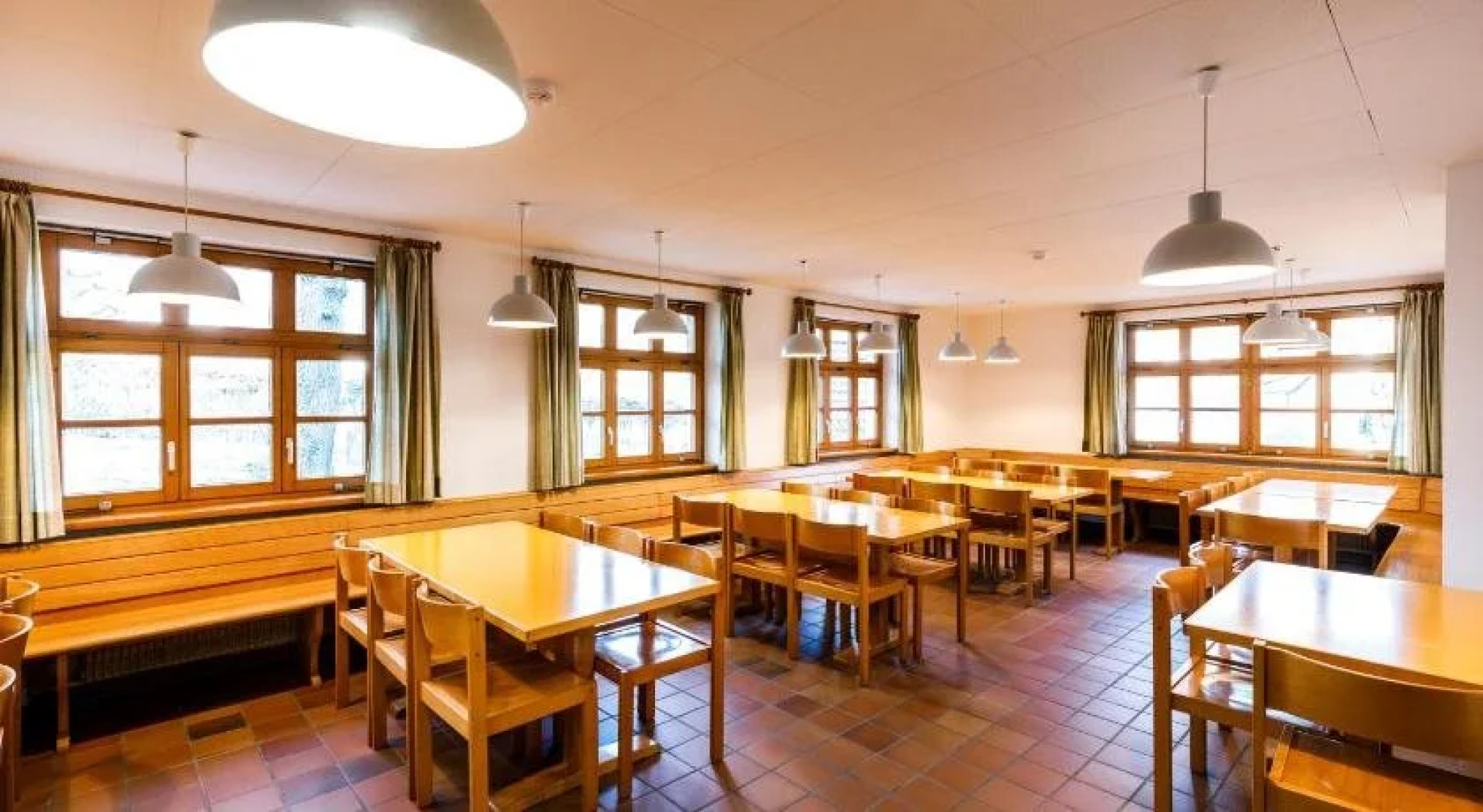 Jugendherberge Lohr am Main