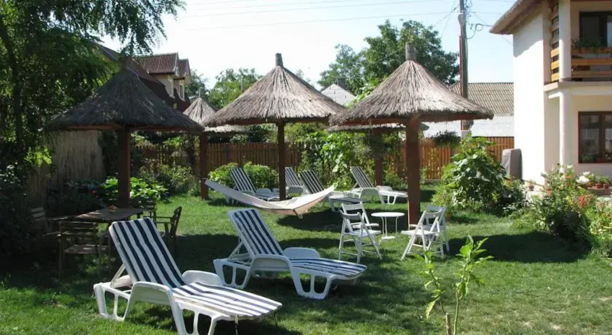 Pensiunea Dunarea Veche