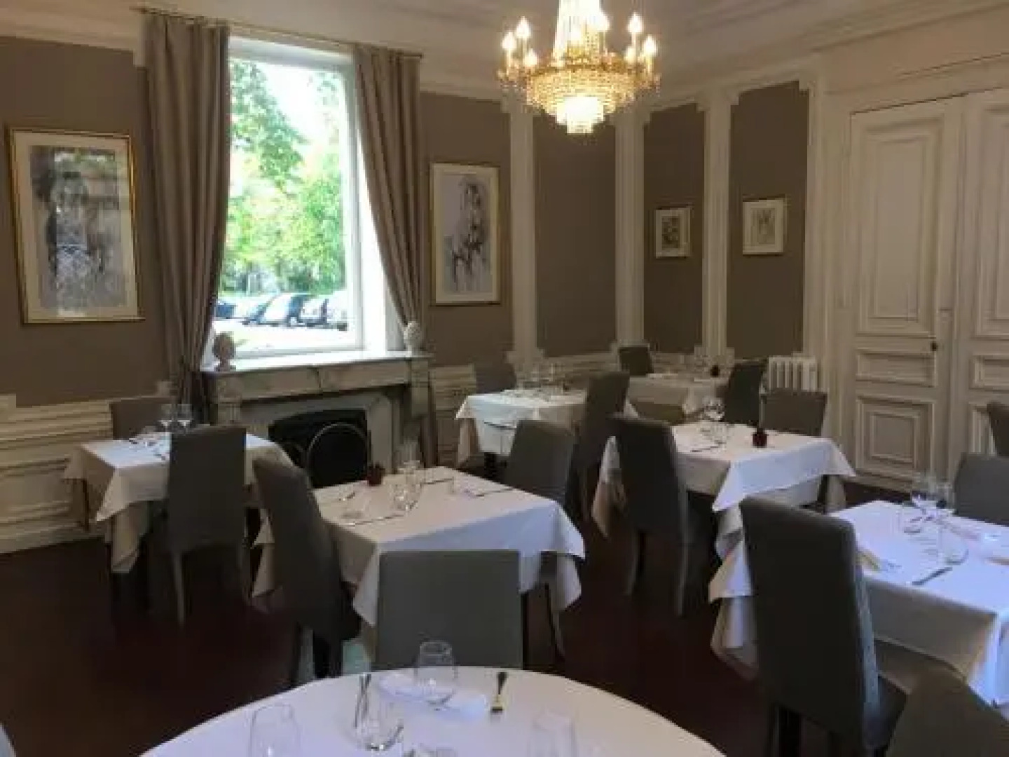 Les Terrasses de lEnclos - Enclos de lévêché