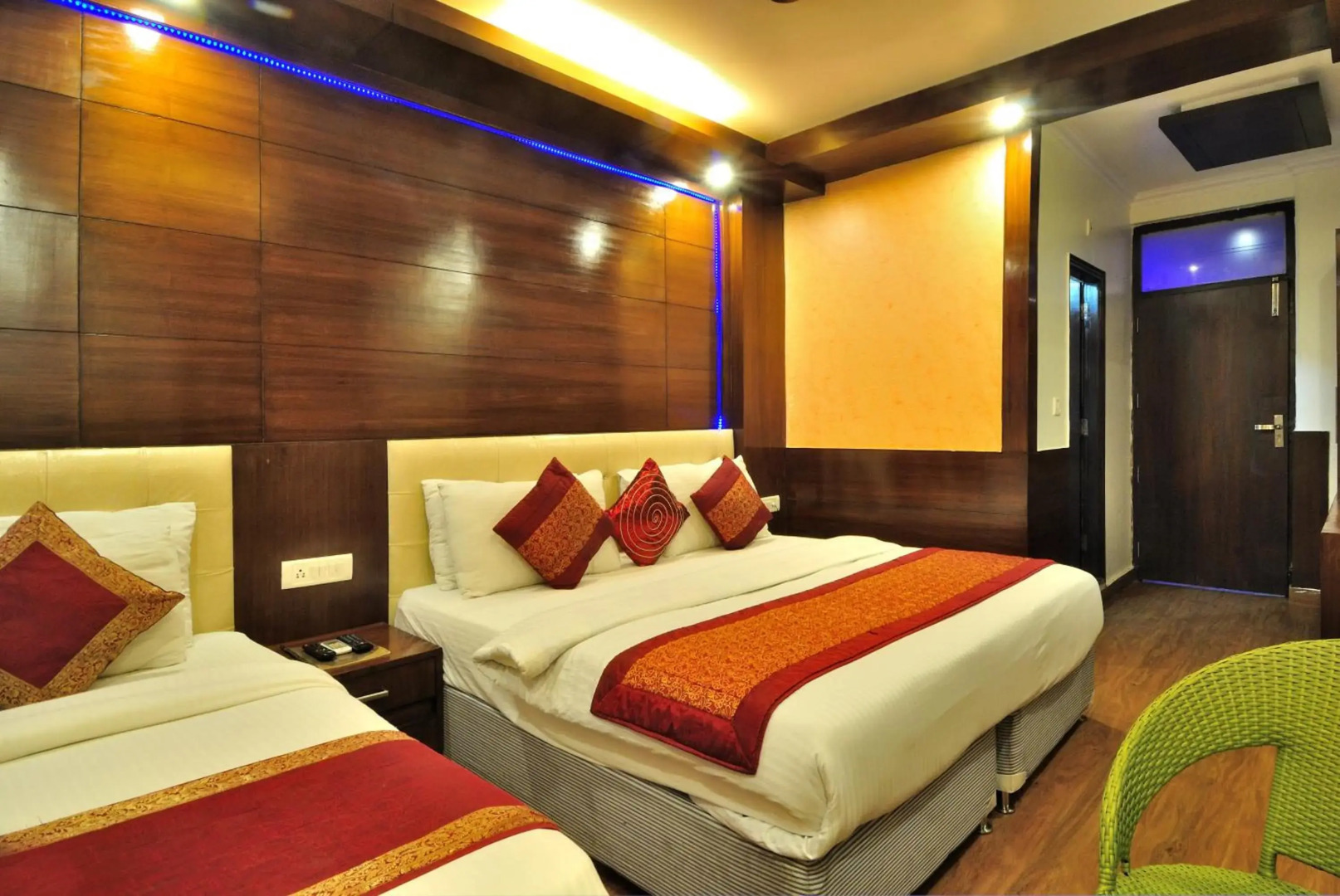 Hotel Shelton