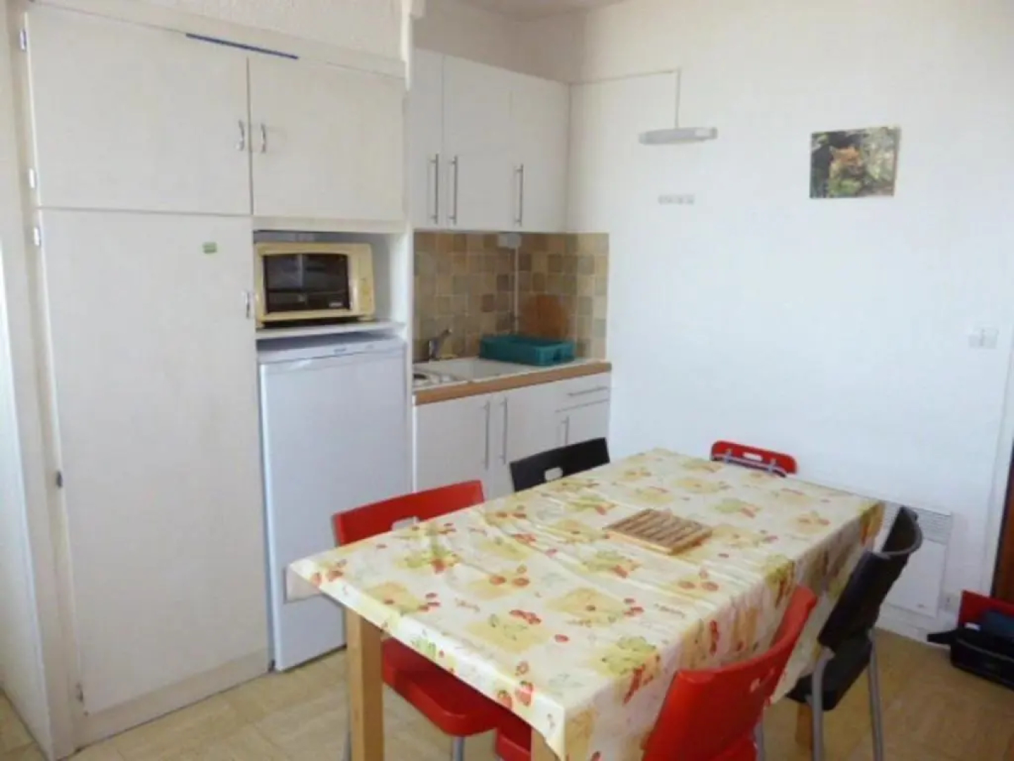 Appartement Arette, 1 pièce, 4 personnes - FR-1-602-6