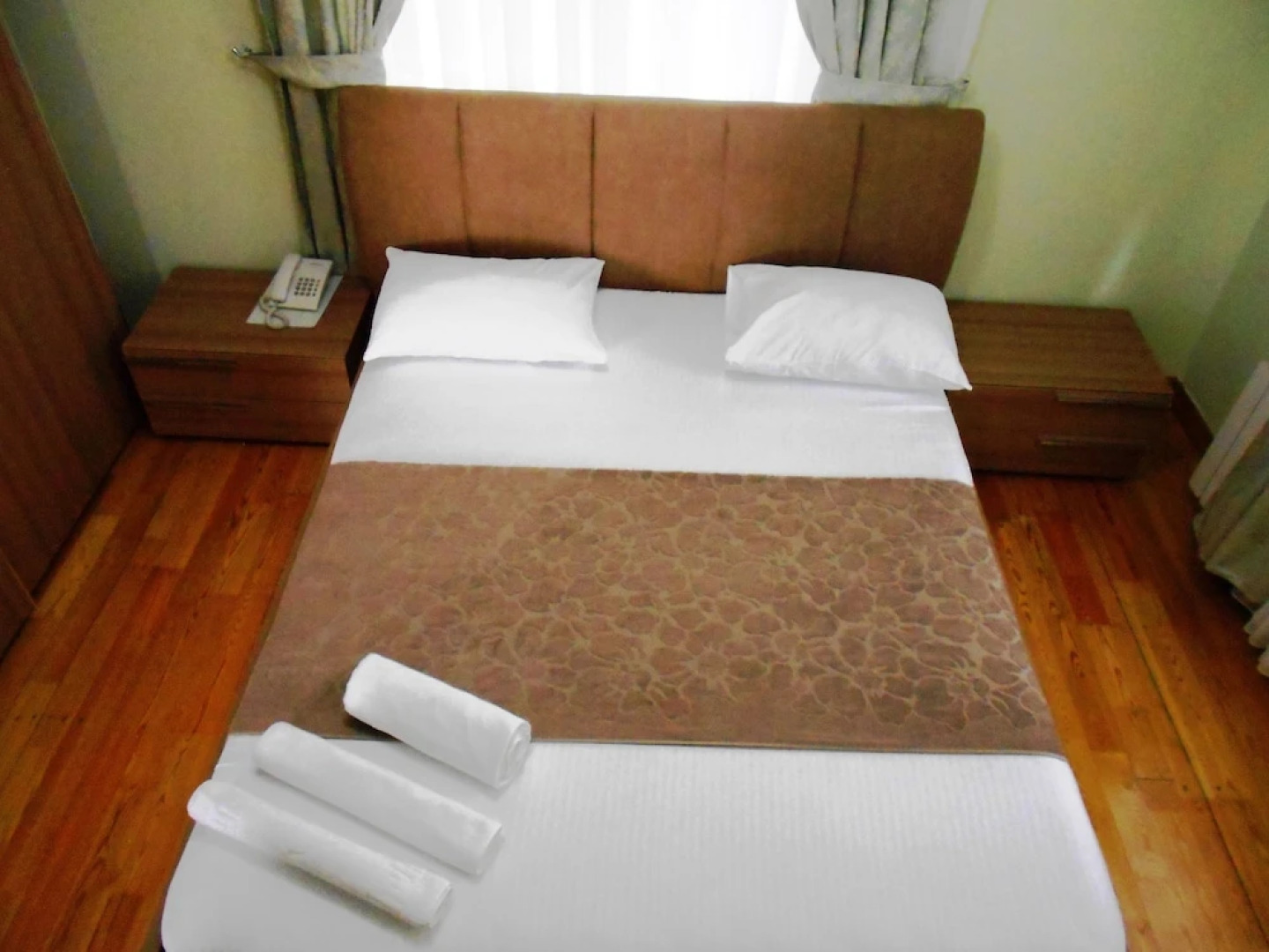 Шекинский  парк