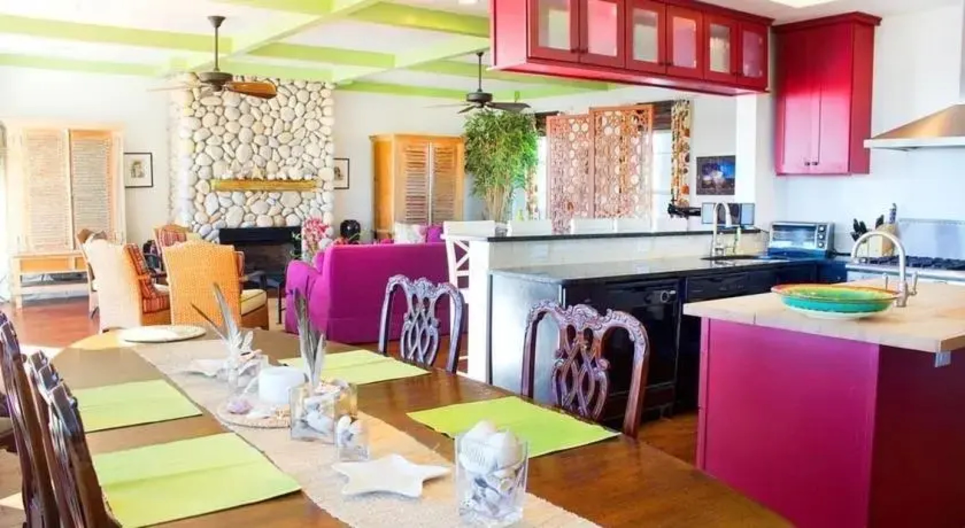 Getting Away Beach House