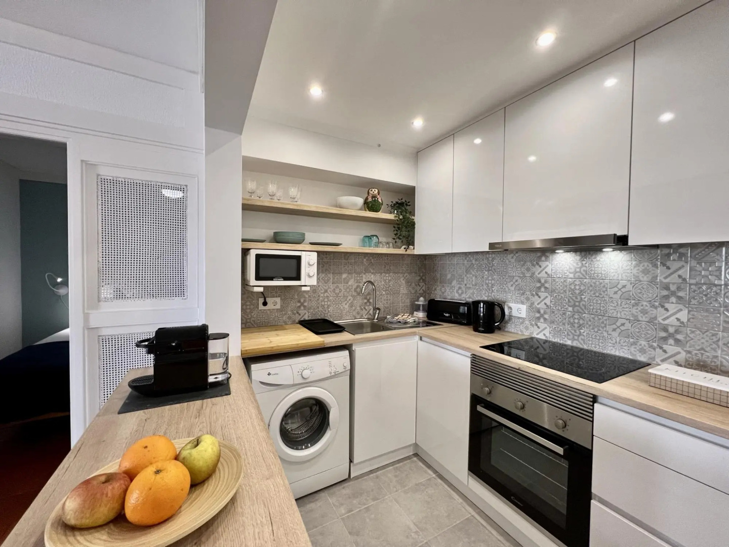 ARMAÇÃO DE PÊRA BRIGHTNESS 2 WITH POOL by HOMING