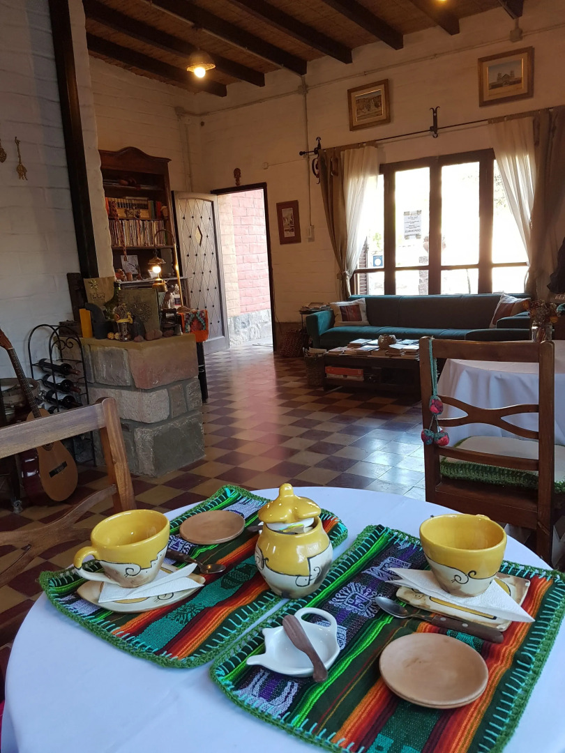 La Paleta del Pintor Hosteria