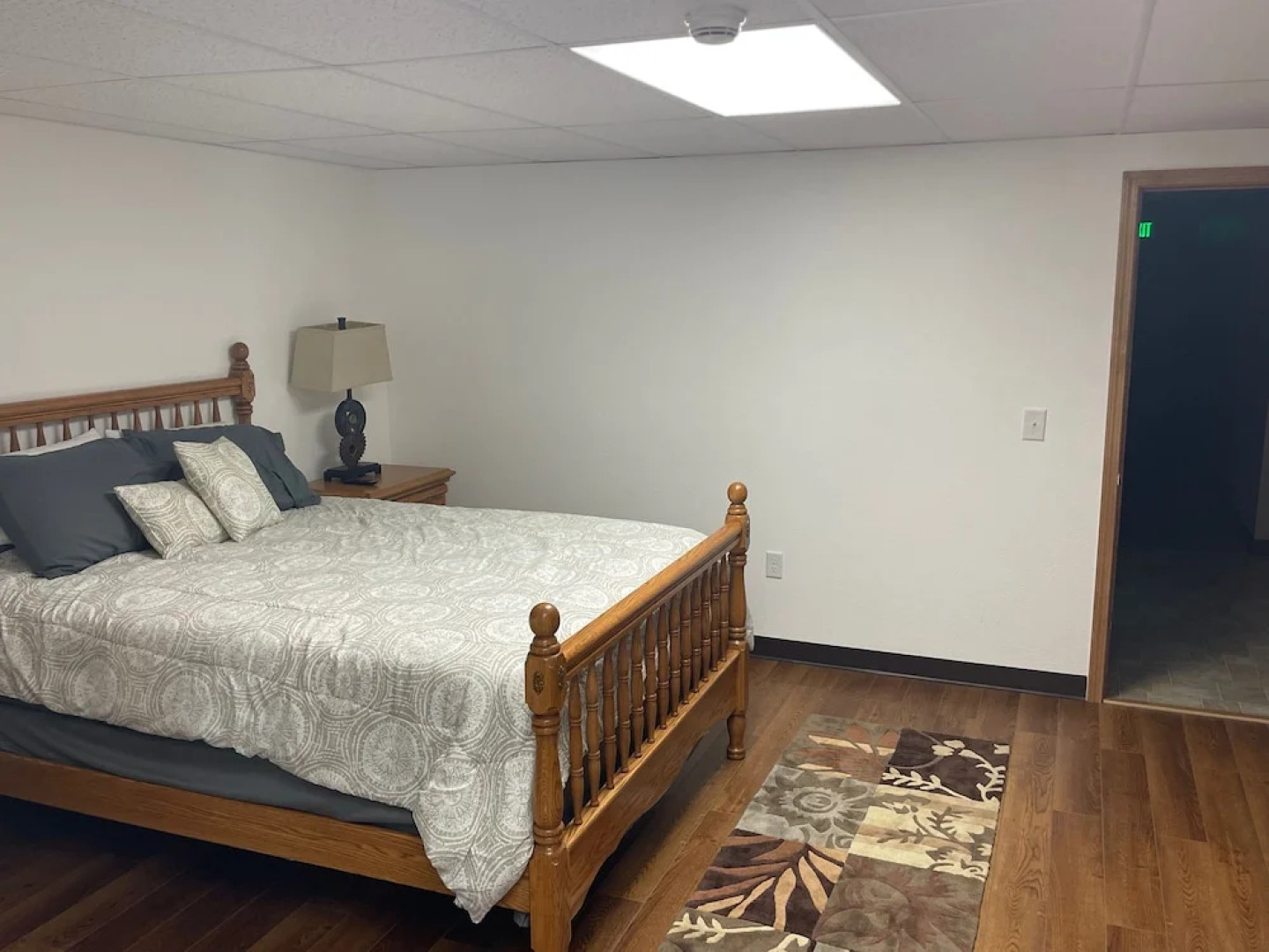 Trophy Lodge Accommodations