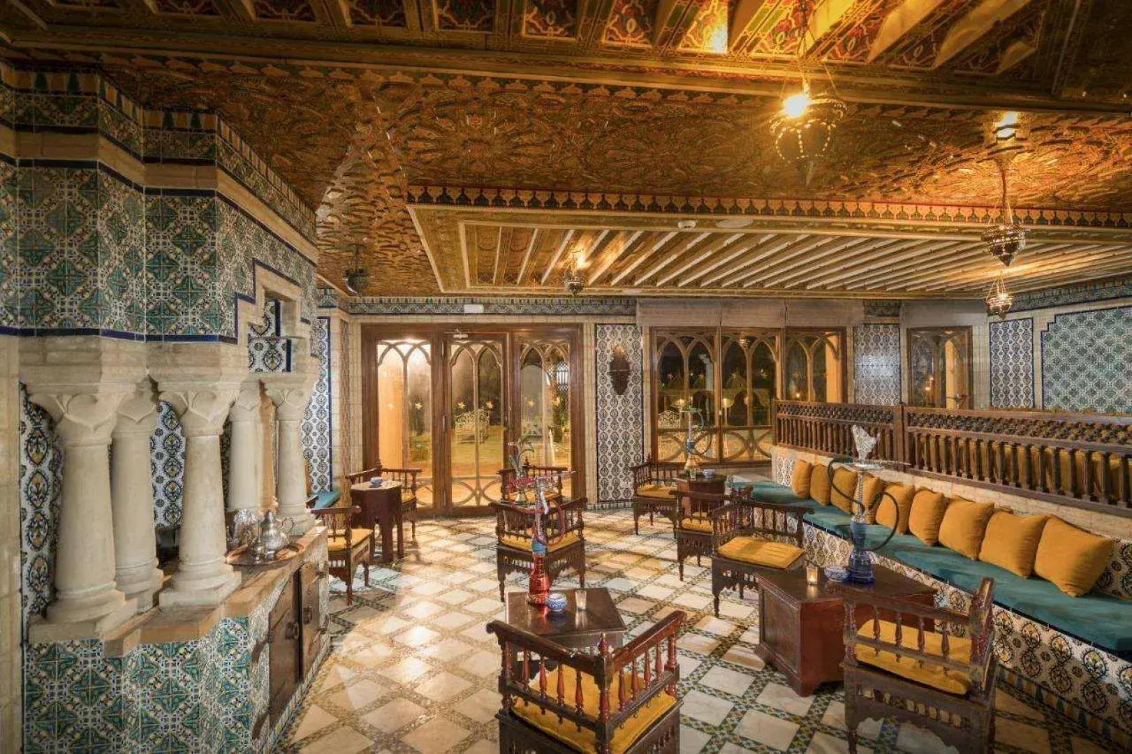 Palm Beach Palace Tozeur