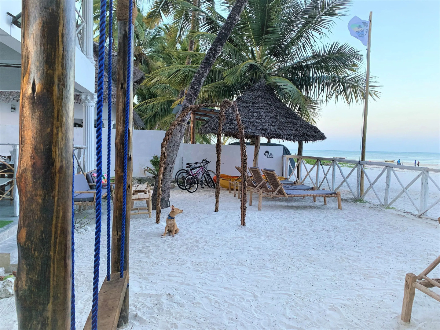 African Paradise Beach Hotel