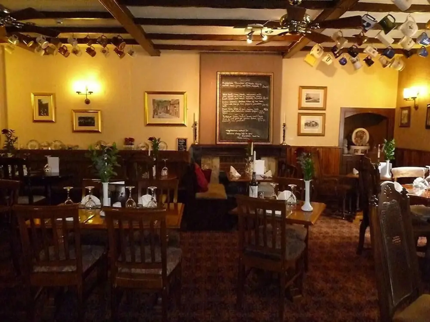 The Crown Inn