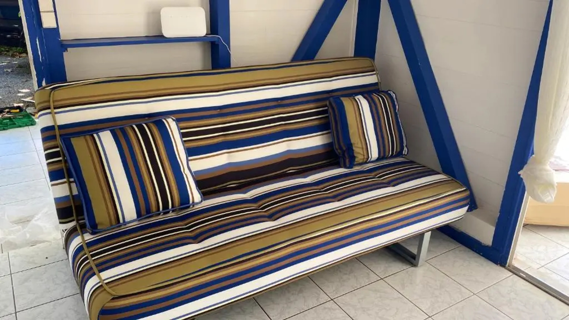 Villa de 2 chambres avec vue sur la mer piscine privee et jacuzzi a Saint Pierre