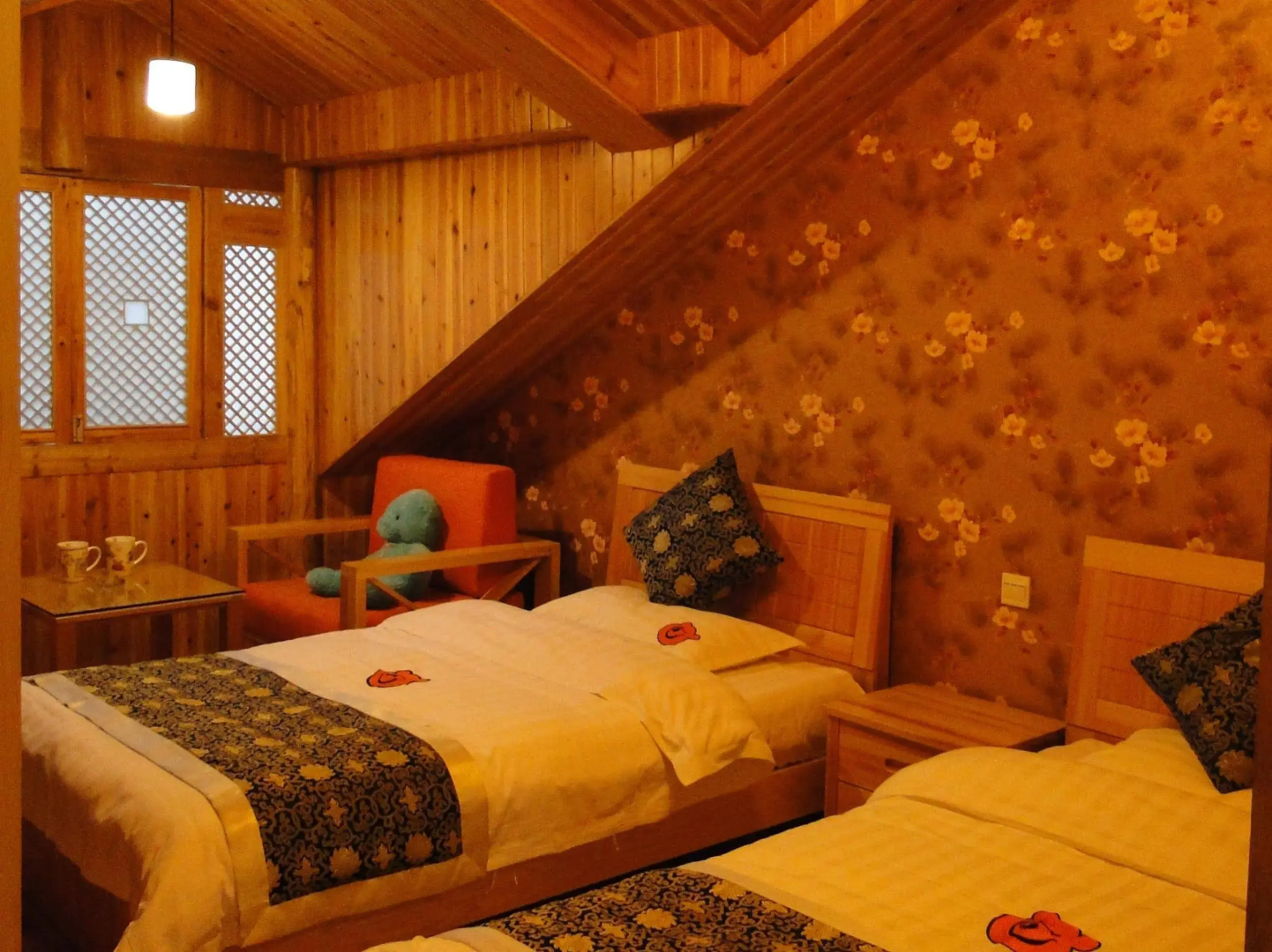 Teddy Bear Hotel