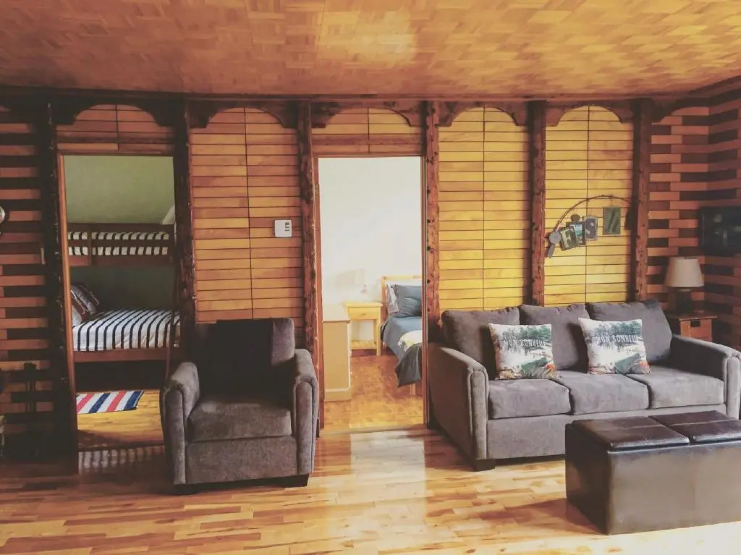 Chalet Riverain CRDS Tremblant