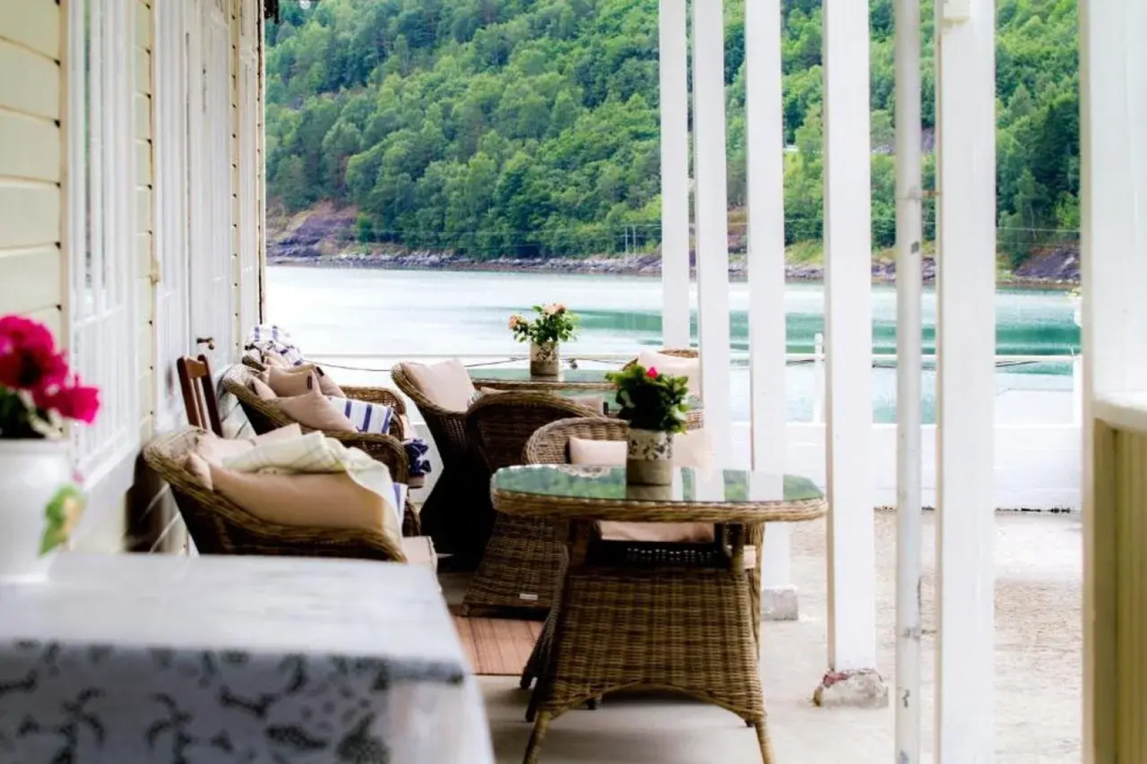 Visnes hotel Stryn AS