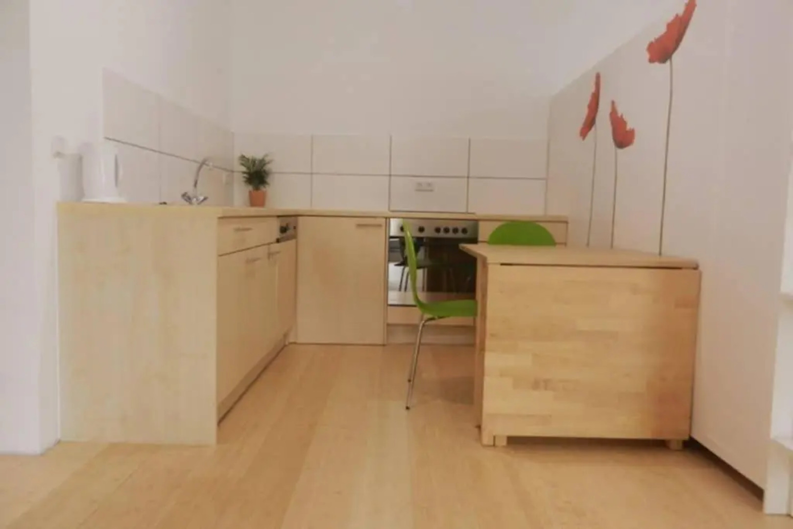 Ferienwohnung Bitzenstraße