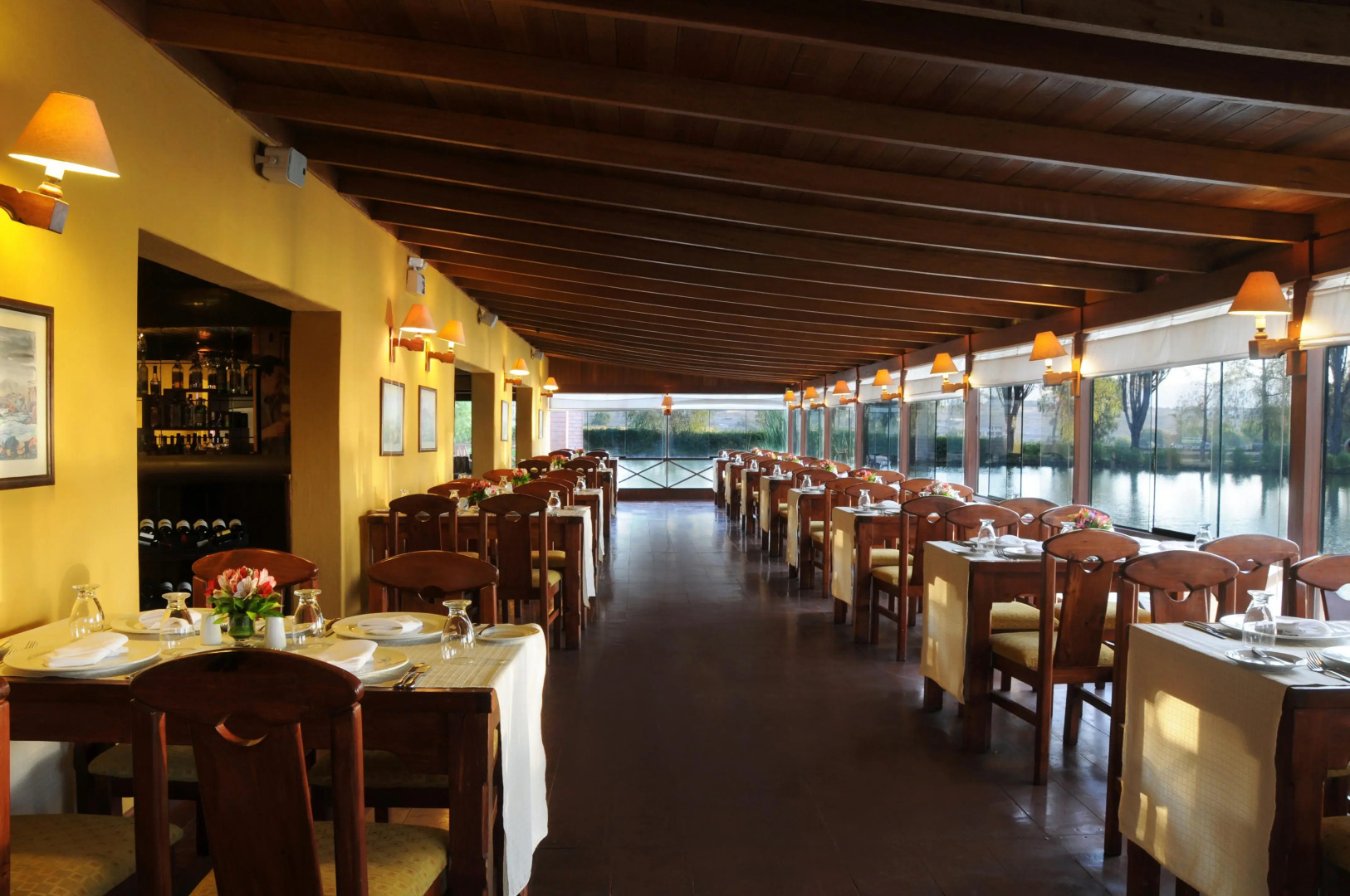 BTH Hotel Arequipa Lake