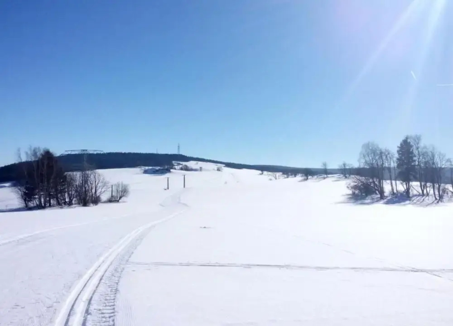 Peaceful Couples' Getaway