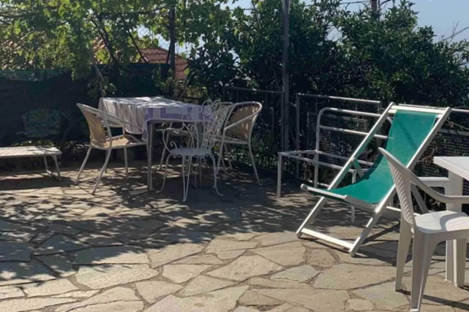 alloggio privato a 5 min dal mare