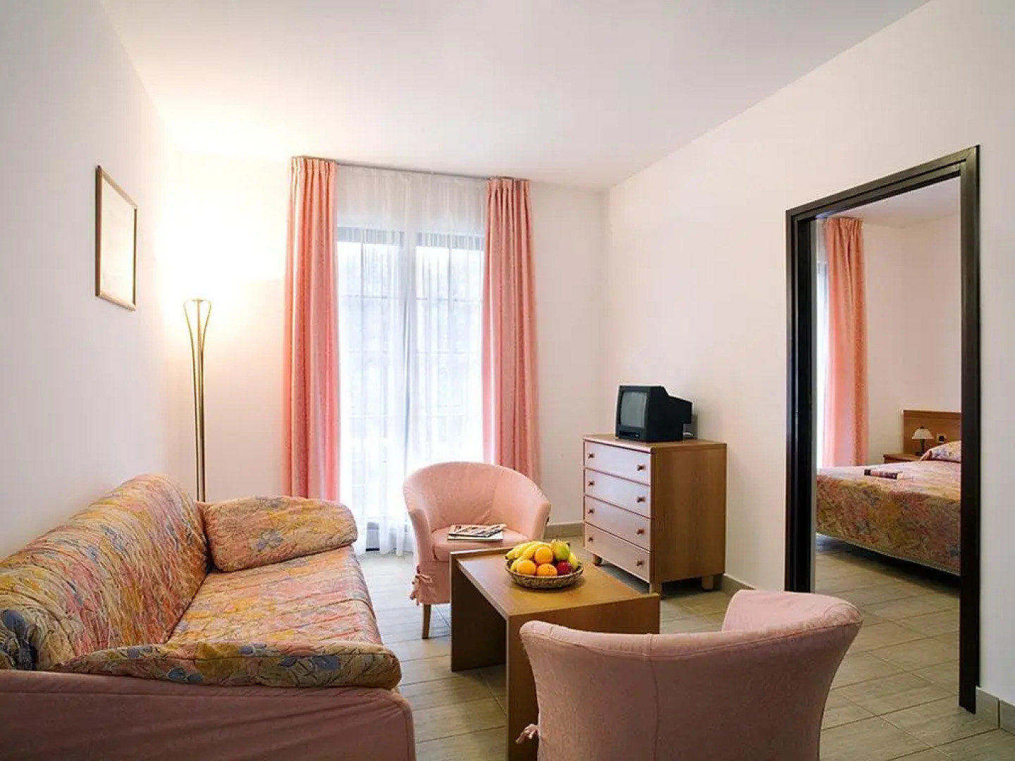 Camping Solaris Rooms