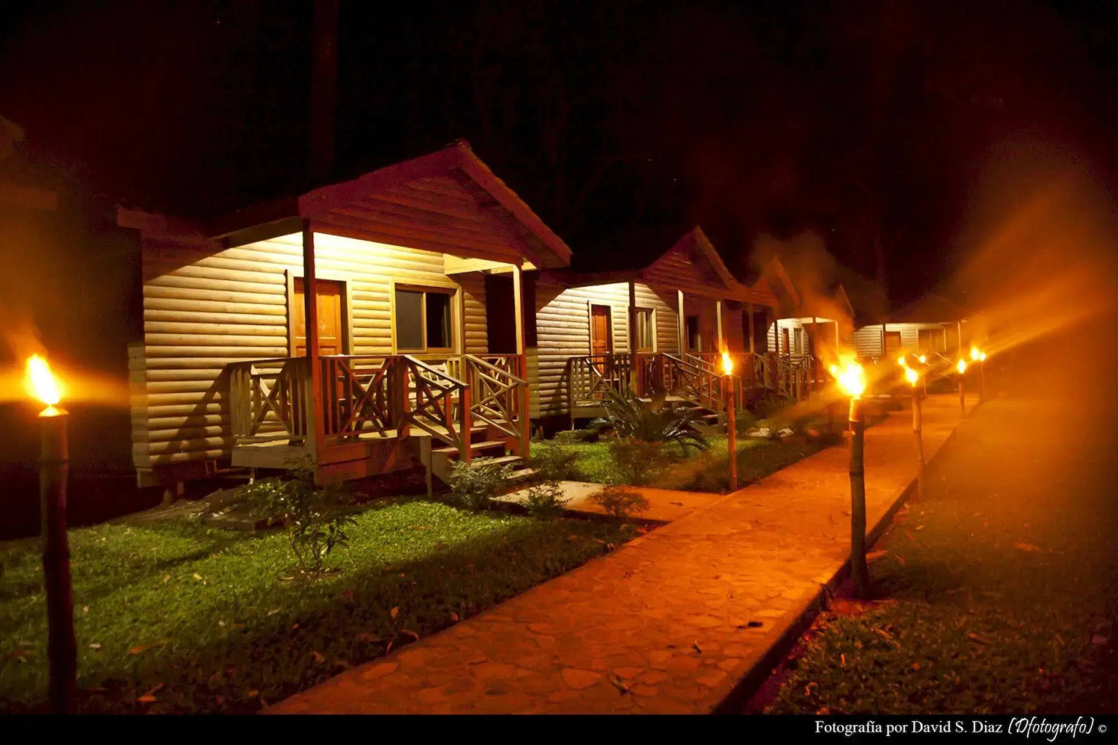 Pulhapanzak Waterfalls Cabins