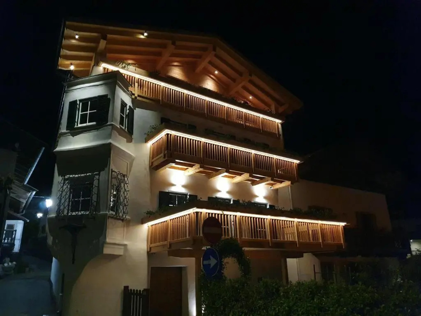 Engel Appartements Erker