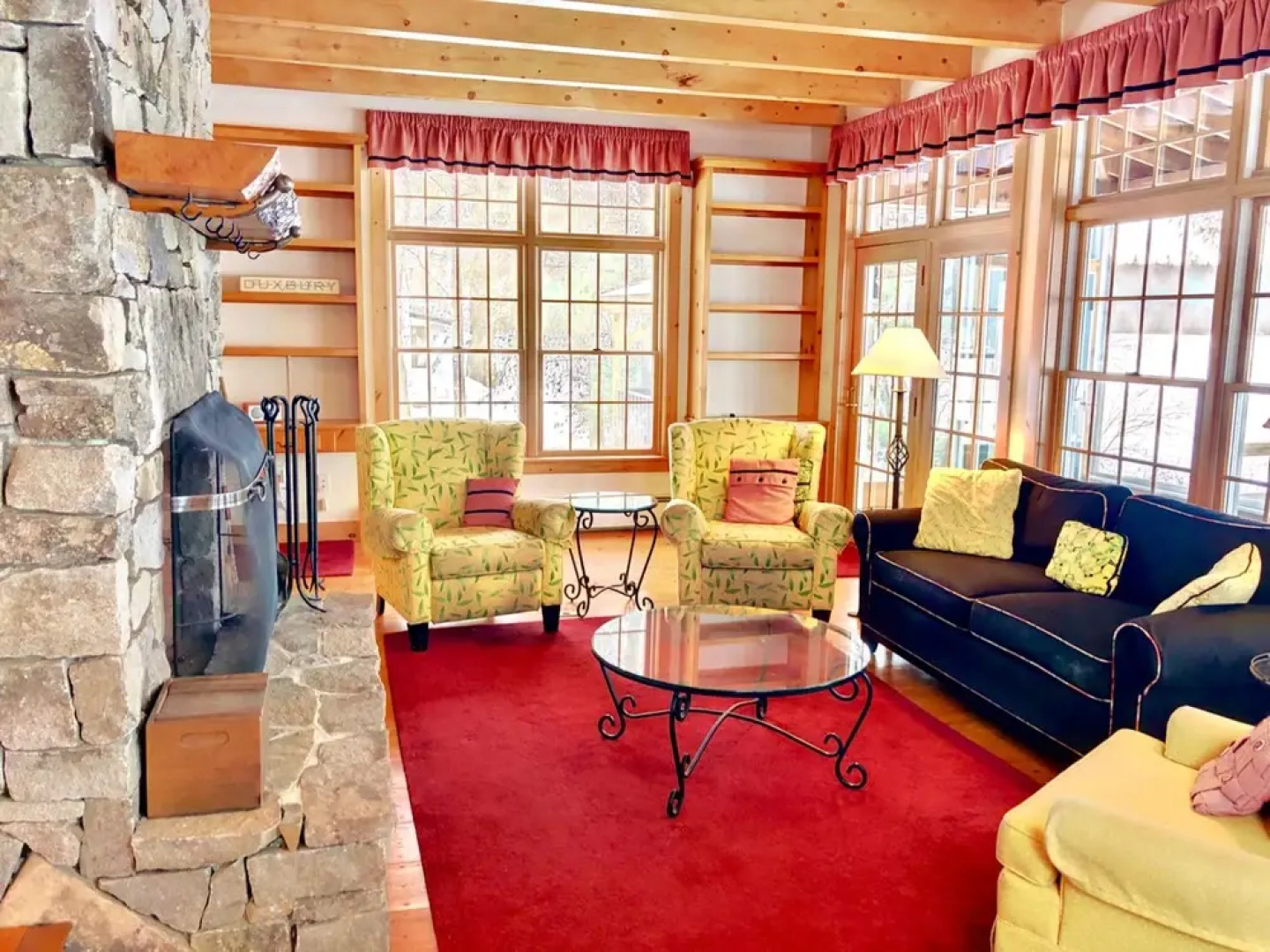 Lake Retreat by Bretton Woods Vacations