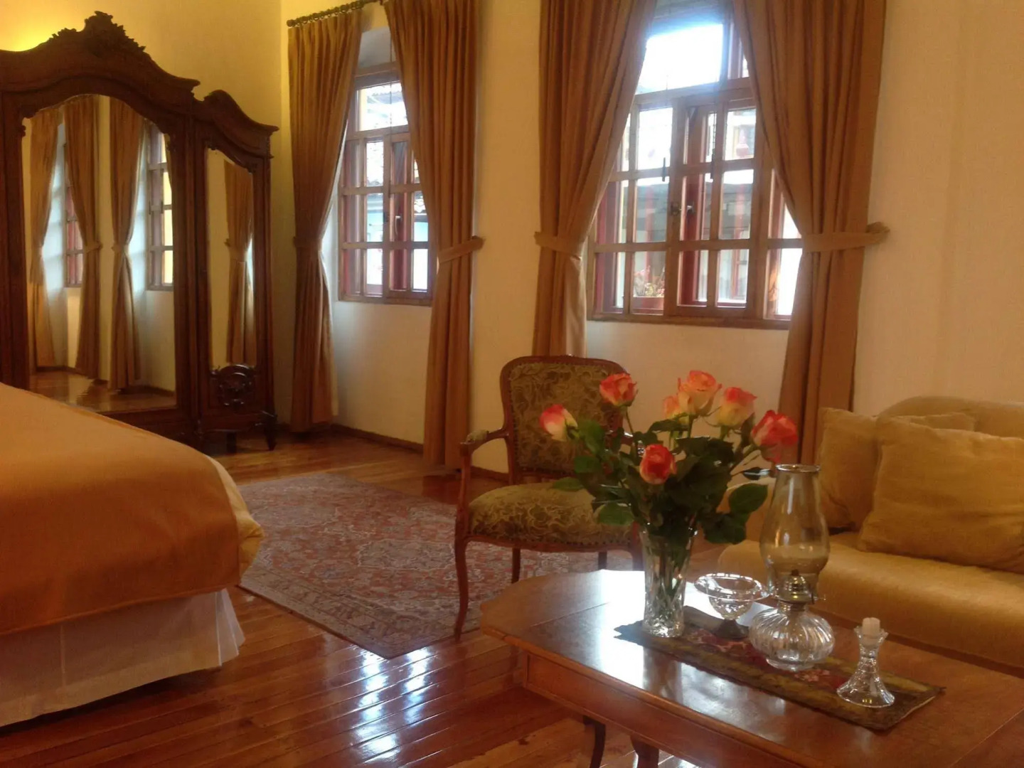 Hotel Boutique Casa Montalvo Cuenca