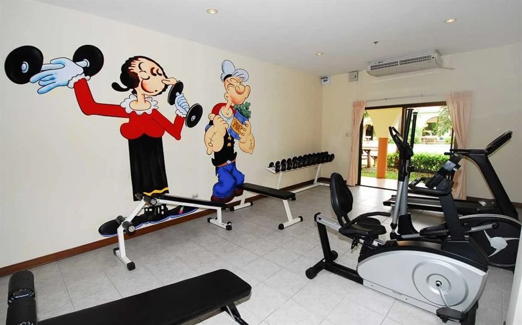 Getaway Resort Lake Mabprachan Thailand