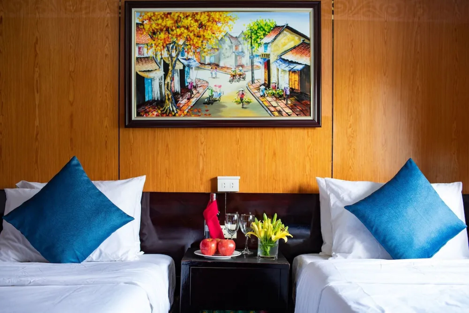 Seasun Boutique Cruise