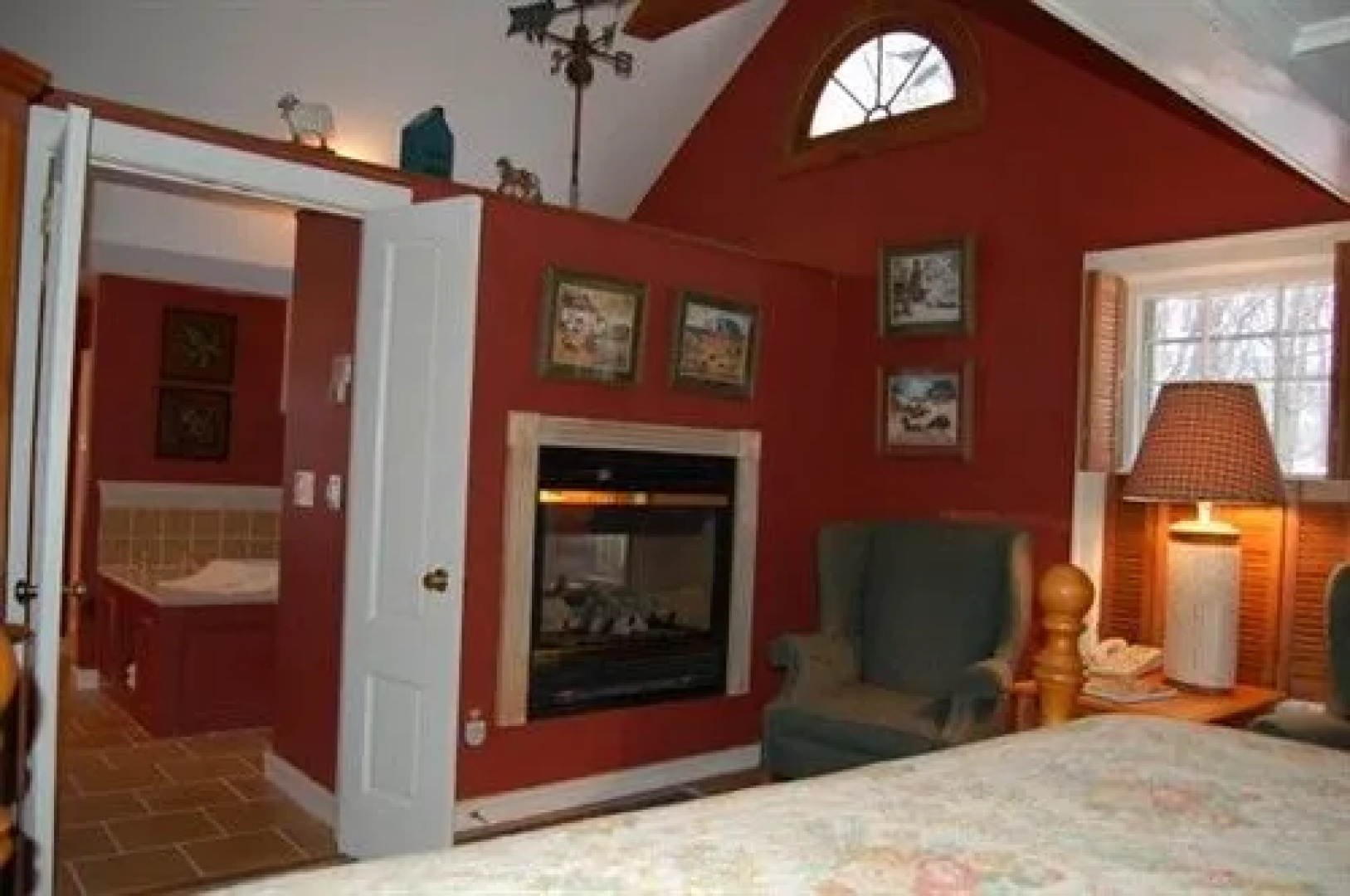 AppleLodge Bed and Breakfast