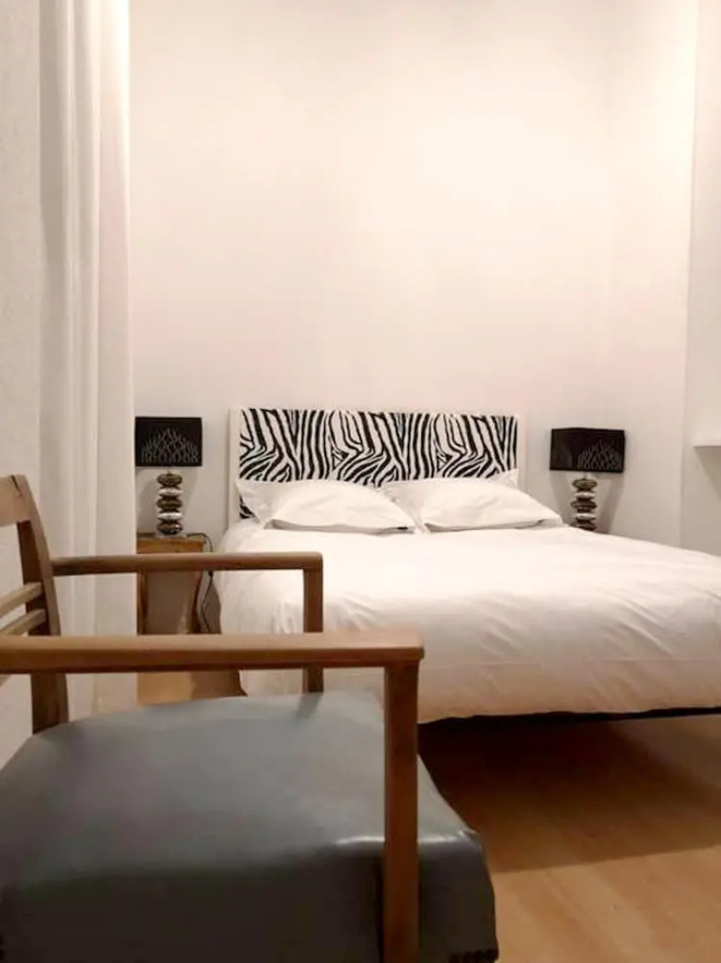 Apartment With 2 Bedrooms in Béziers, With Enclosed Garden and Wifi -