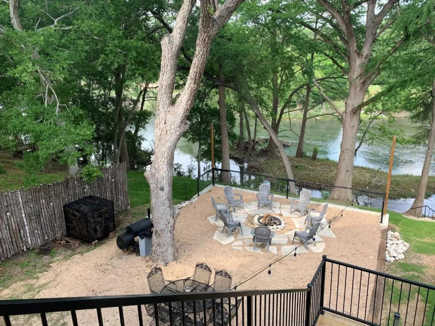 Guadalupe Lodge Rr 7806 Home