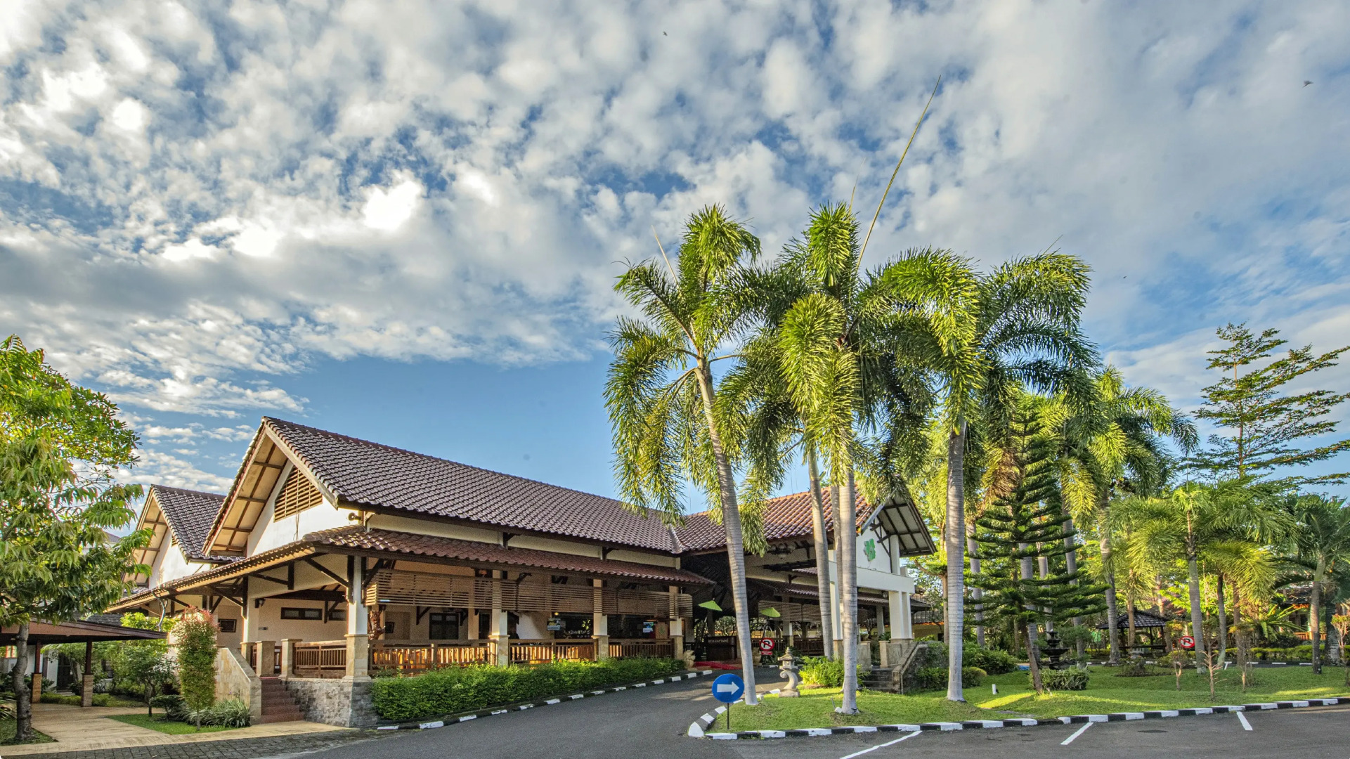 Lombok Garden Hotel