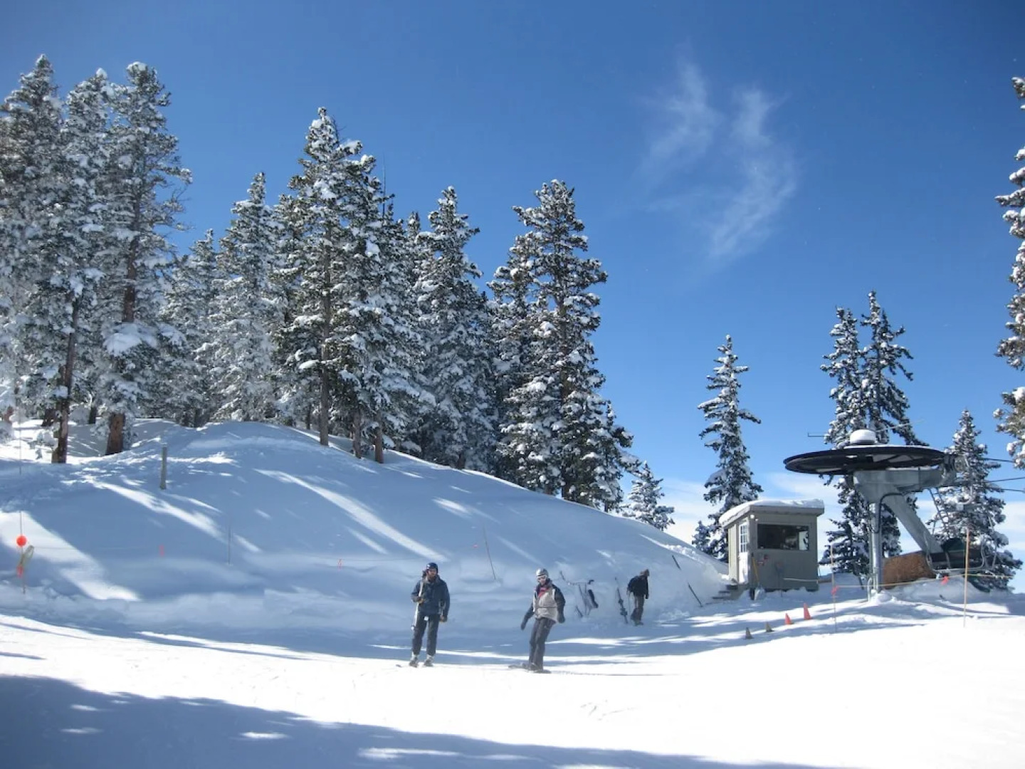 Rio Hondo Condominiums