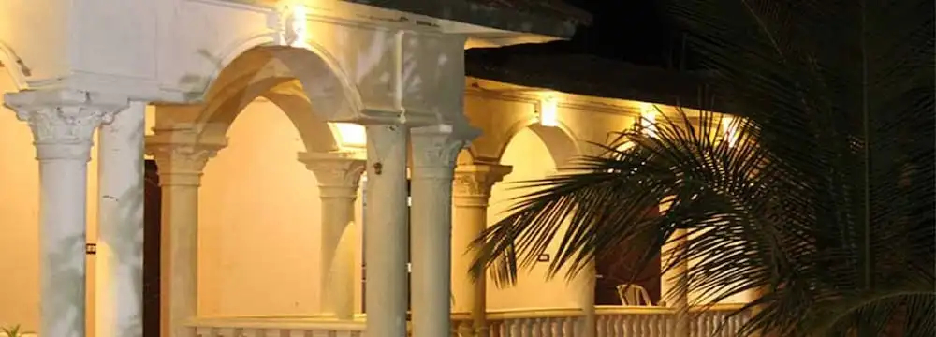 Kanj Gir Lion Resort