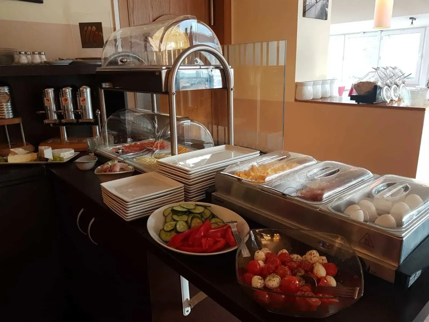 Hotel & Restaurant La Baia