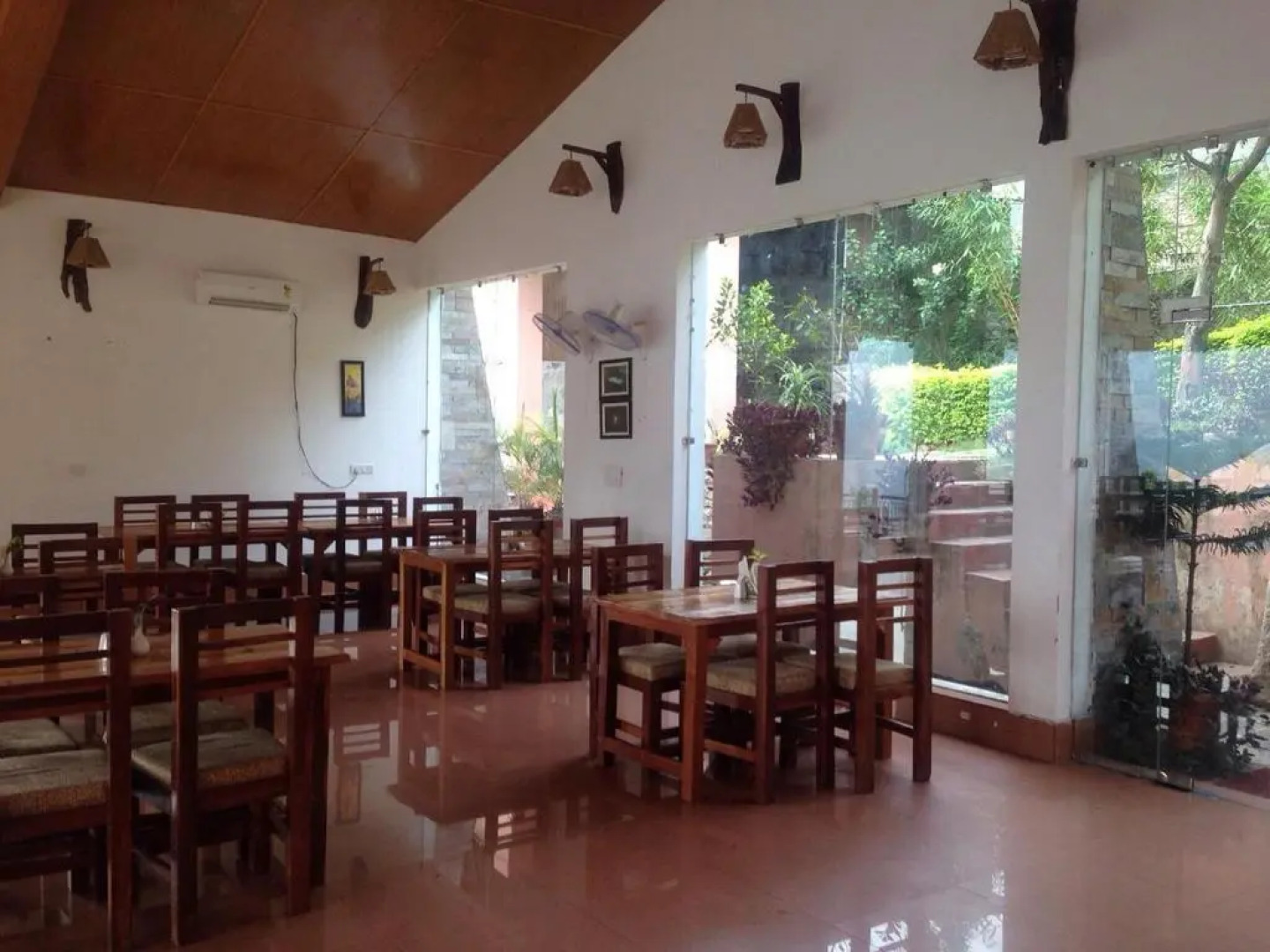 Corbett Heaven Resort