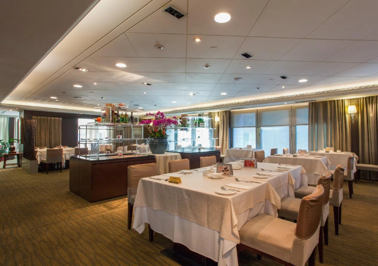 Evergreen Laurel Hotel Taipei