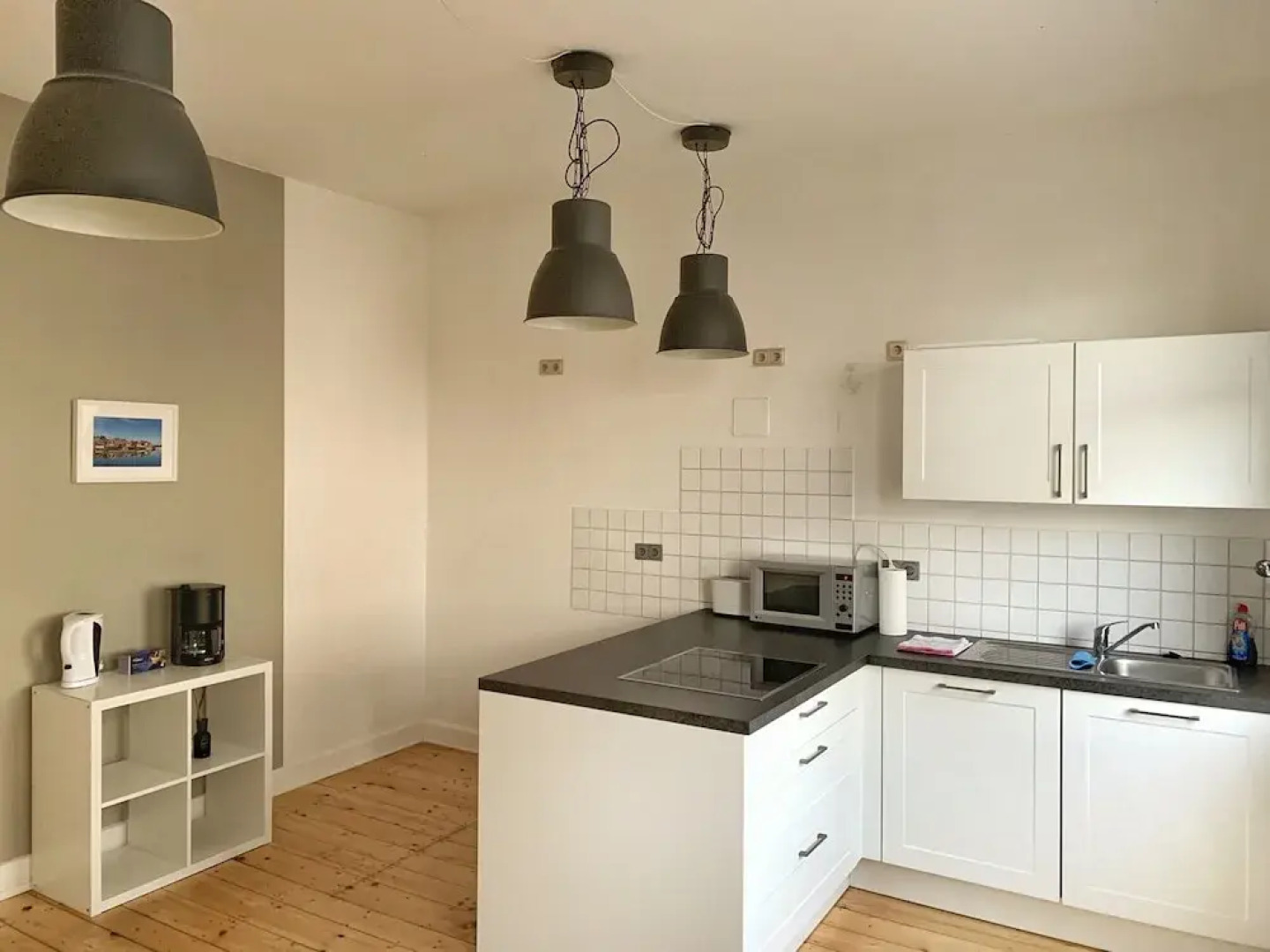 Ferienwohnung Stadtvilla