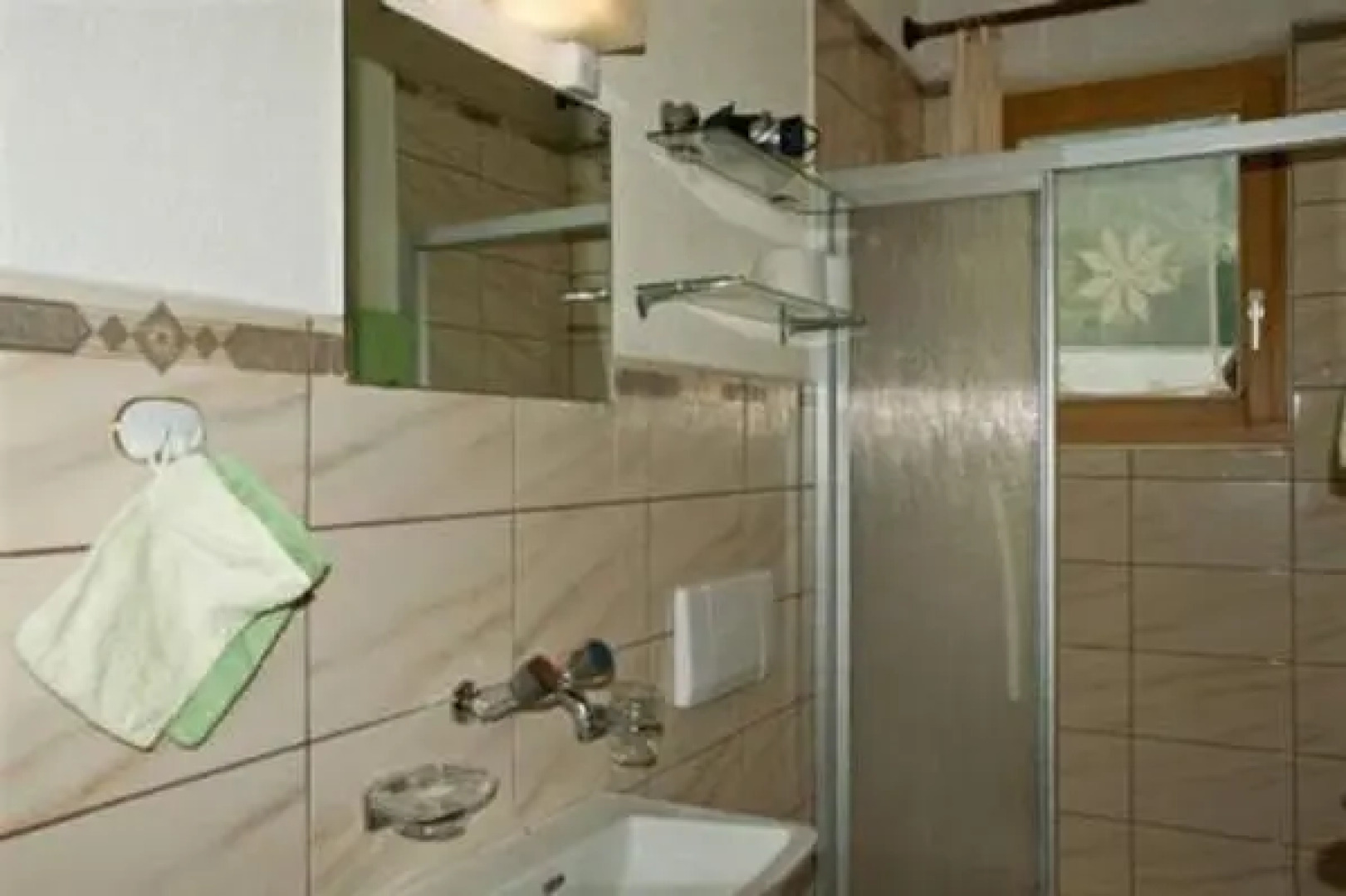 Studio in Chasa Quirin