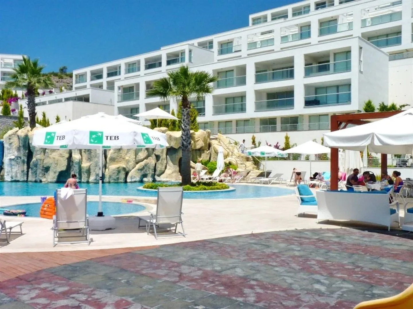 Horizon Sky Beach Resort