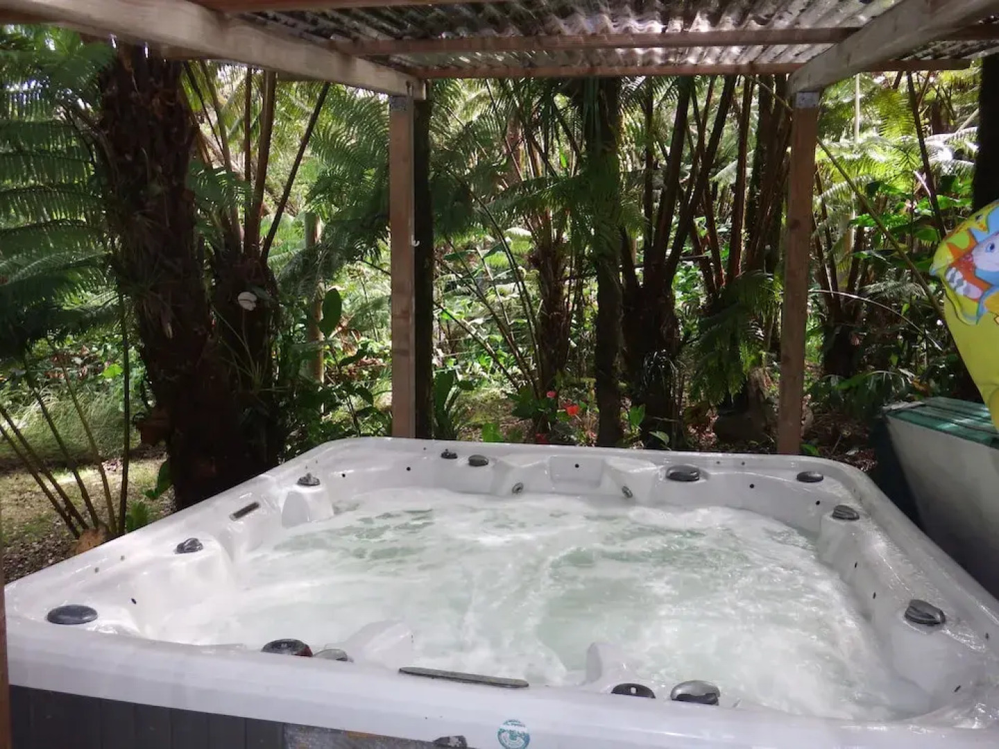 Aloha Crater Lodge and Lava Tube