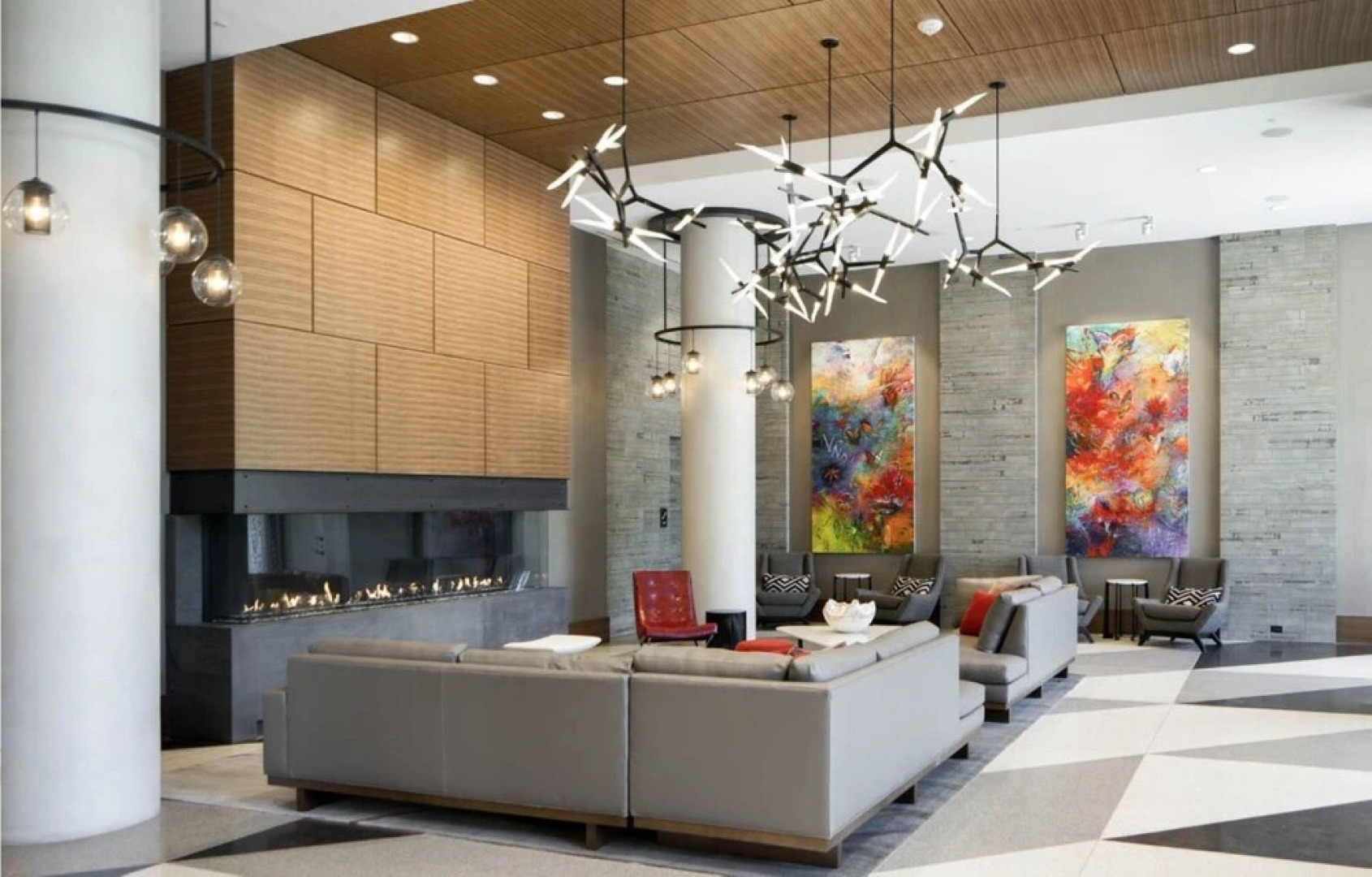 Global Luxury Suites at South Arlington