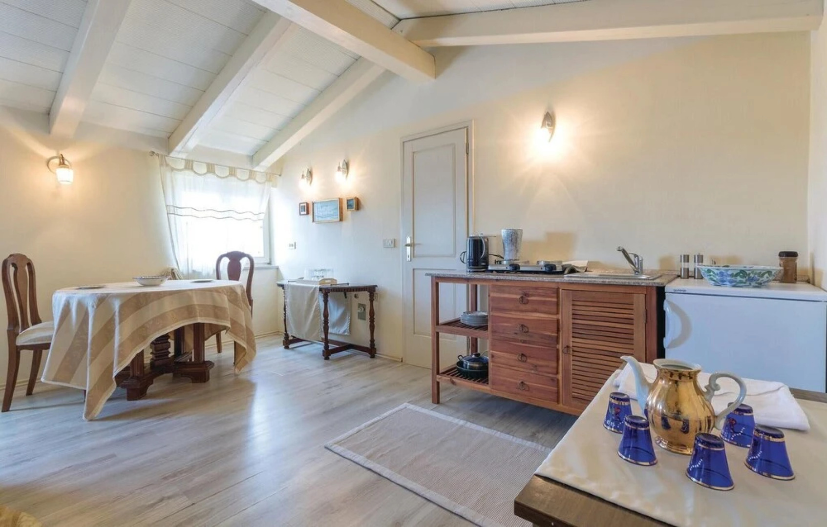 Beautiful Home in Pomer With Wifi and 3 Bedrooms