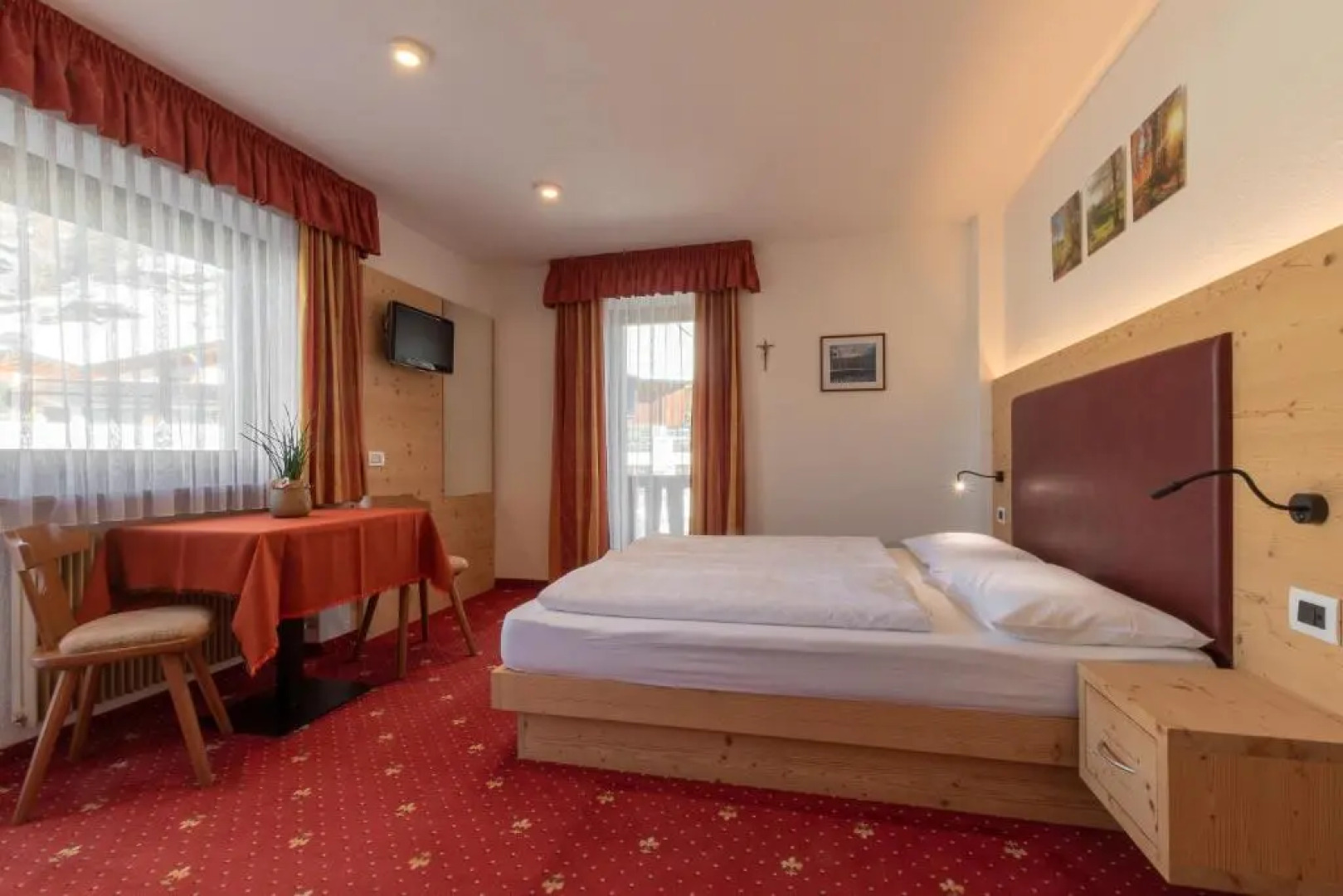 B&B Apartments la Palsa