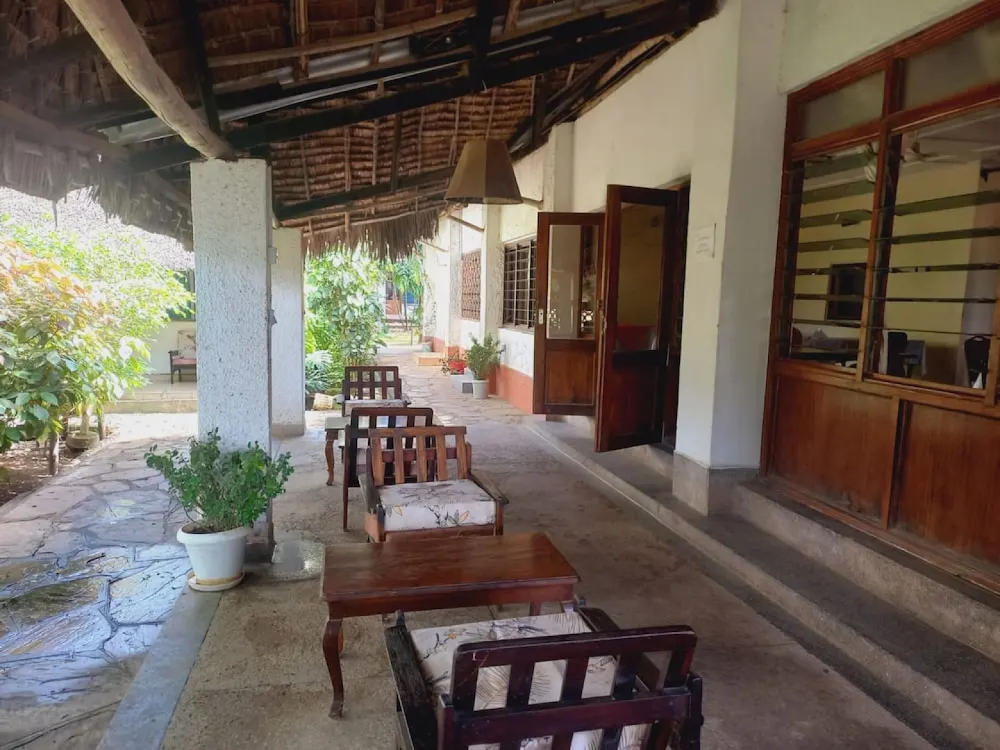 Comfy Dhows Hotel, Kilifi