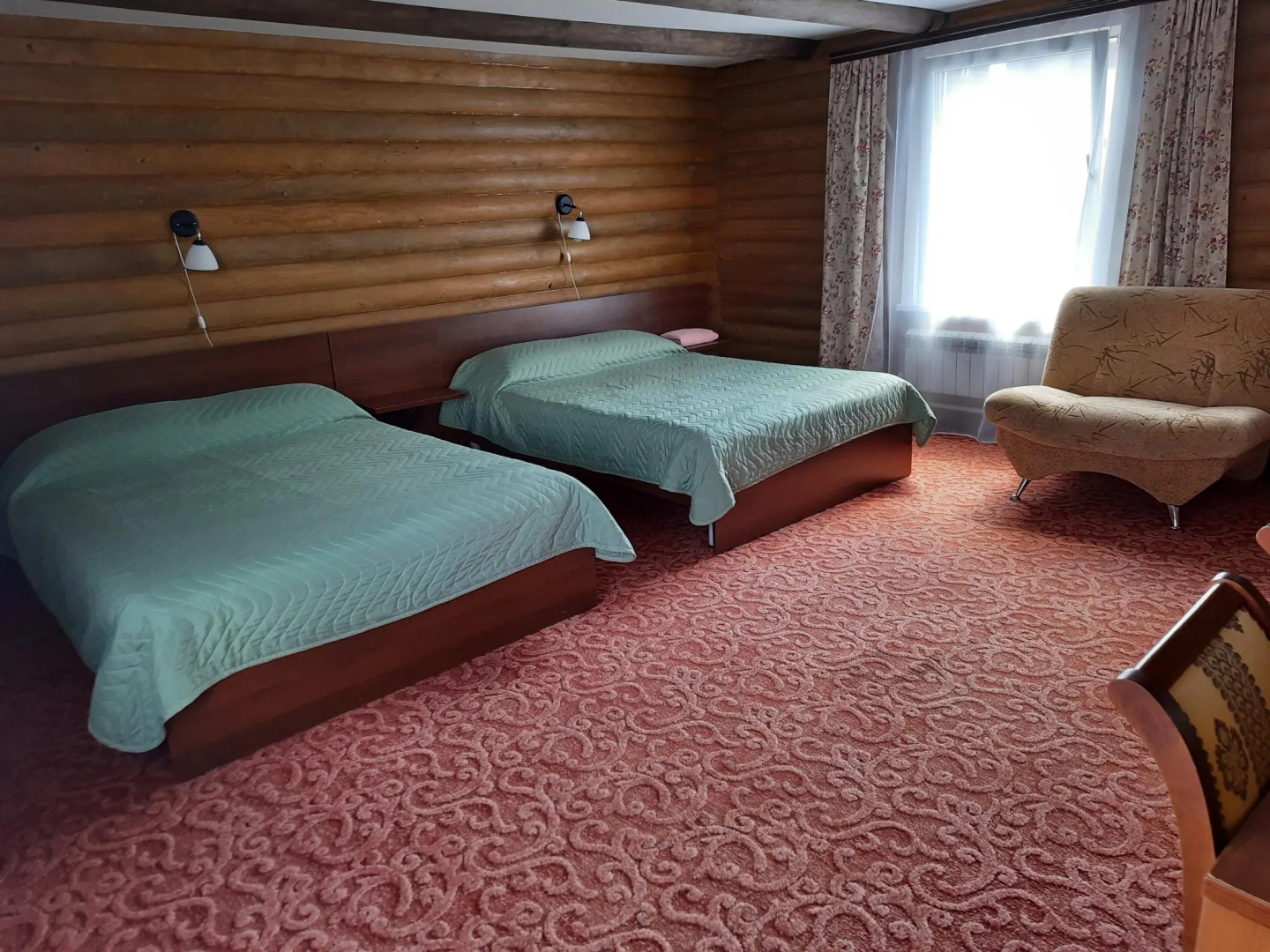 Гостевой дом Тирольский