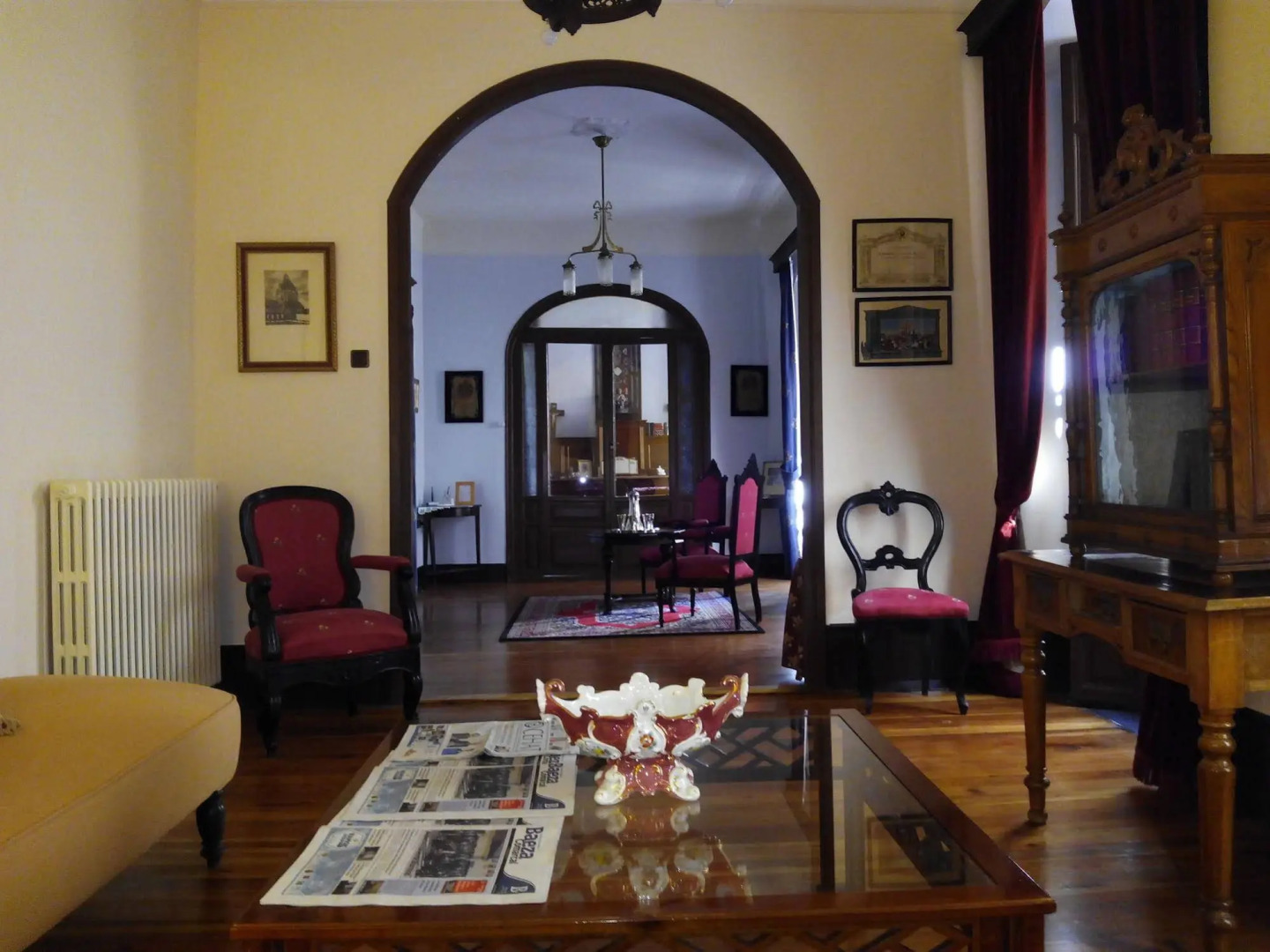 Hotel Ordoñez Sandoval