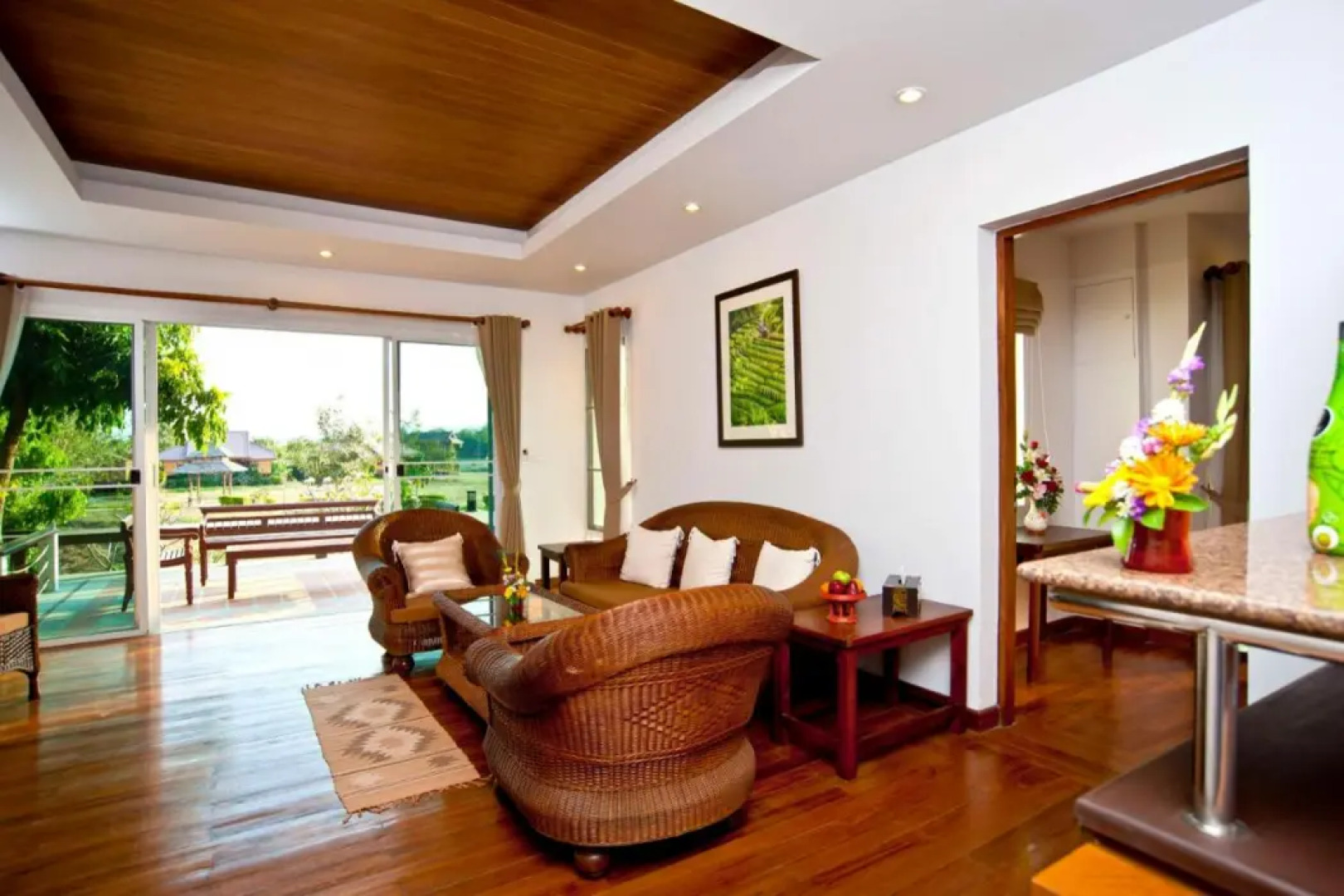 Baan Krating Pai Resort