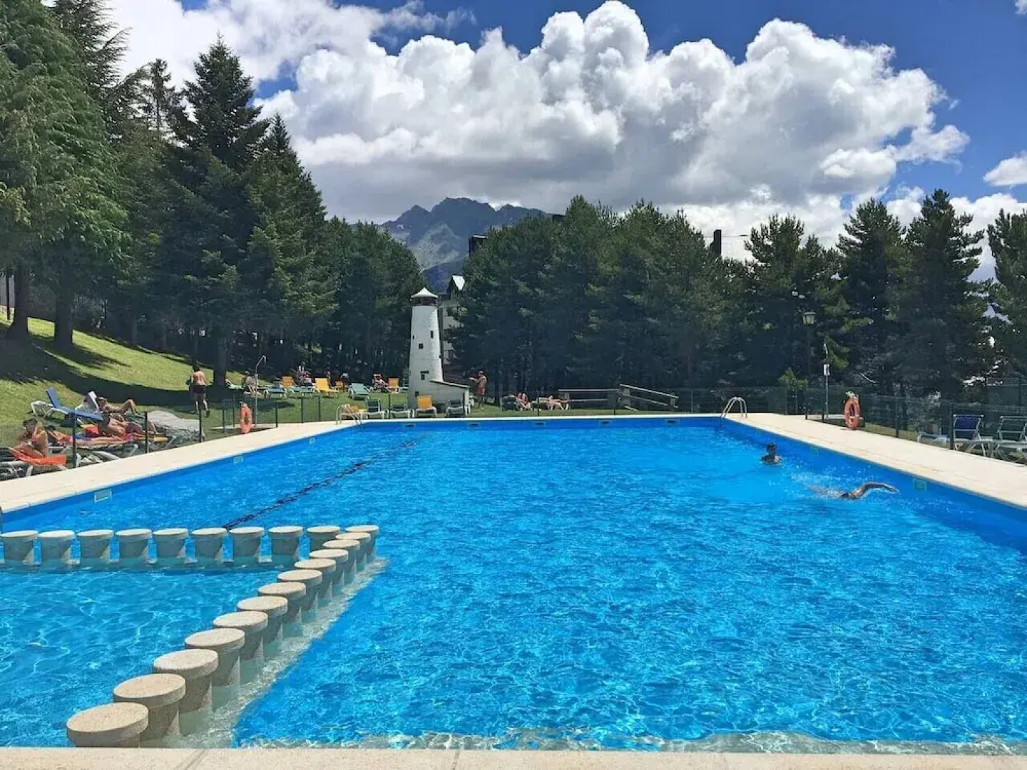 Formigal Cove by Keywii, 6paxs. Formigal