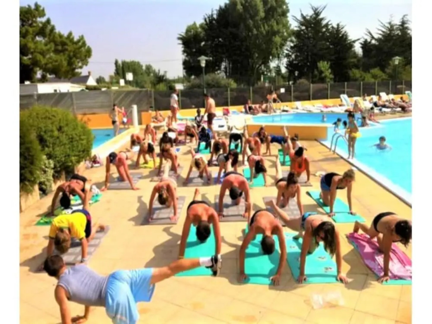 Mobil-Home Trois Chambres